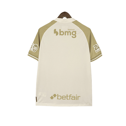 Vasco 24/25 III Third Jersey - All Sponsors - Fan Version | Free Shipping + Keychain Gift
