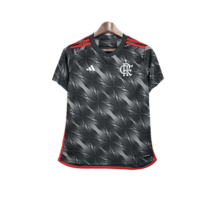 Flamengo 24/25 III Third Jersey - Women's | Free Shipping + Keychain Gift