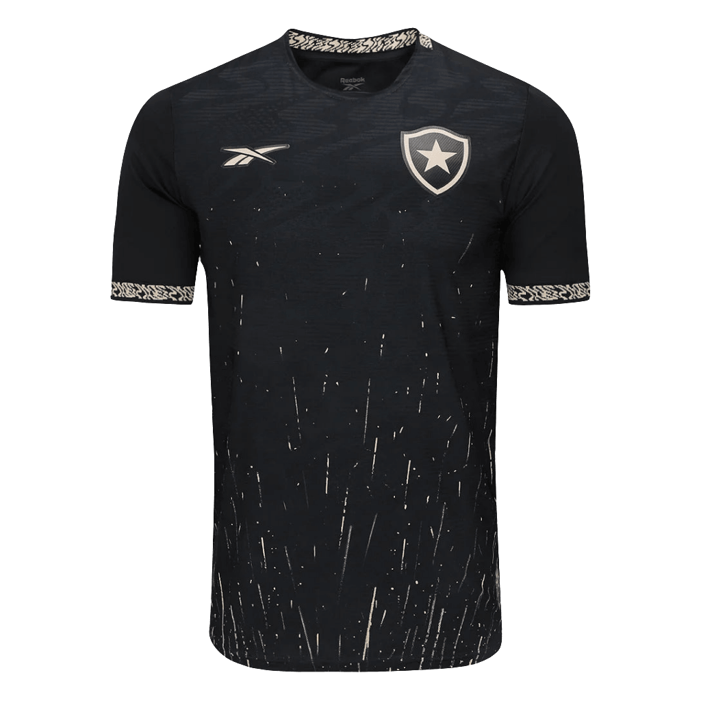 Botafogo 24/25 II Away Jersey - Fan Version | Free Shipping + Keychain Gift