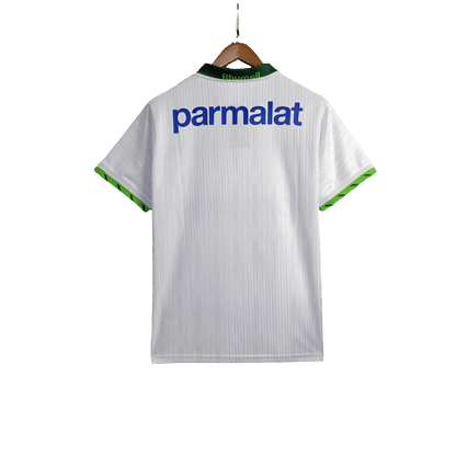 Palmeiras 1996 II Away Jersey - Retro Version | Free Shipping + Keychain Gift