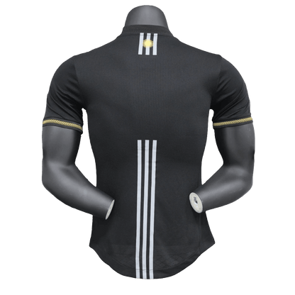 Argentina 25/26 Special Jersey - Black Edition - Player Version | Free Shipping + Keychain Gift