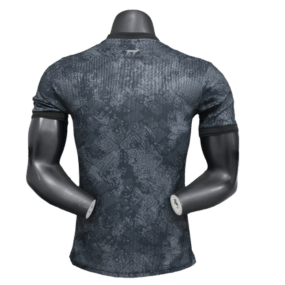Argentina 25/26 Special Edition Jersey - Black - Player Version | Free Shipping + Keychain Gift