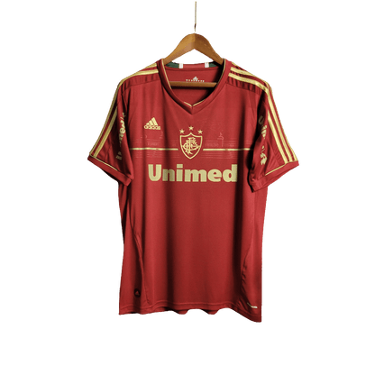 Fluminense 2012 III Third Jersey - Retro Version | Free Shipping + Keychain Gift