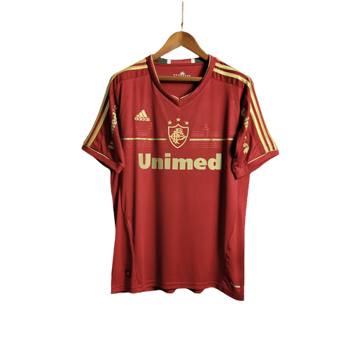 Fluminense 2012 III Third Jersey - Retro Version | Free Shipping + Keychain Gift