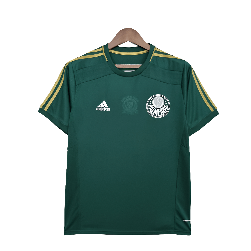Palmeiras 14/15 I Home Jersey - Retro Version | Free Shipping + Keychain Gift