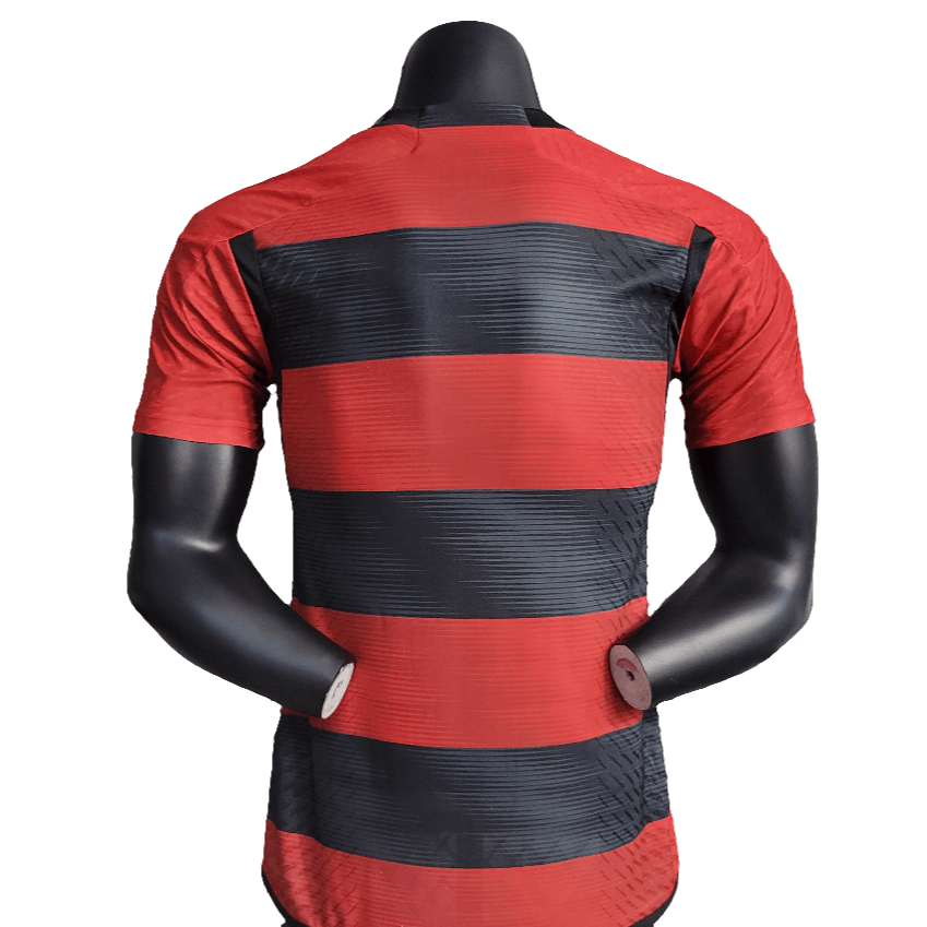 Flamengo 23/24 I Home Jersey - Player Version | Free Shipping + Keychain Gift