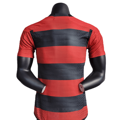 Flamengo 23/24 I Home Jersey - Player Version | Free Shipping + Keychain Gift