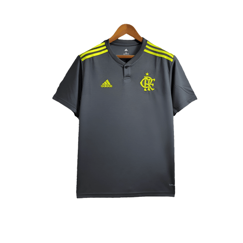 Flamengo 19/20 Black Jersey - Retro Version | Free Shipping + Keychain Gift