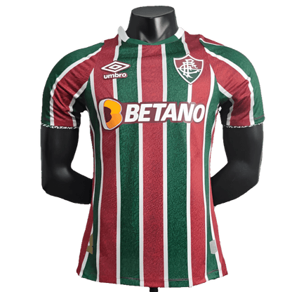 Fluminense 24/25 I Home Jersey - Player Version | Free Shipping + Keychain Gift
