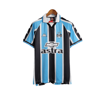 Gremio 2000 I Home Jersey - Retro Version | Free Shipping + Keychain Gift
