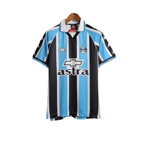 Gremio 2000 I Home Jersey - Retro Version | Free Shipping + Keychain Gift