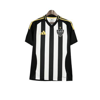 Atletico Mineiro 25/26 I Home Jersey - Fan Version | Free Shipping + Keychain Gift
