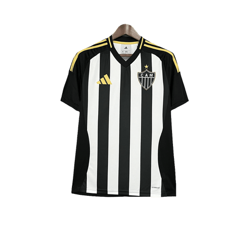 Atletico Mineiro 25/26 I Home Jersey - Fan Version | Free Shipping + Keychain Gift