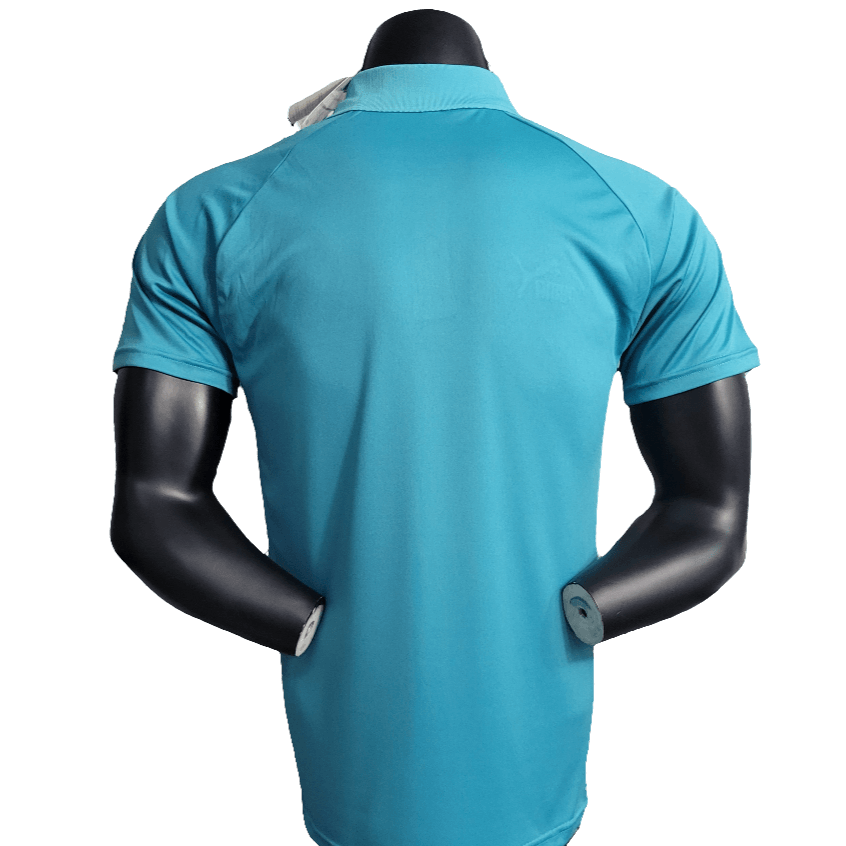 Palmeiras 23/24 Polo Edition Jersey - Light Green - Fan Version | Free Shipping + Keychain Gift