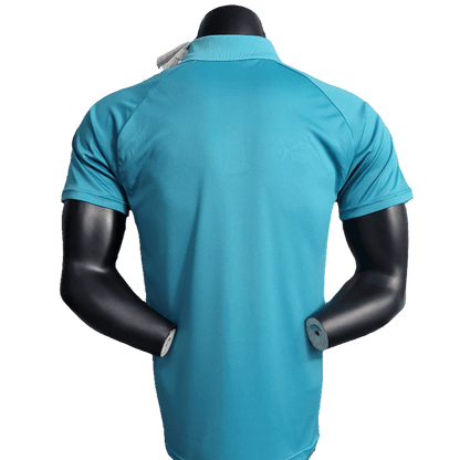 Palmeiras 23/24 Polo Edition Jersey - Light Green - Fan Version | Free Shipping + Keychain Gift
