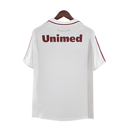 Fluminense 11/12 100th Anniversary Jersey - Retro Version | Free Shipping + Keychain Gift