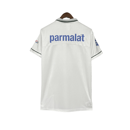 Palmeiras 94/95 II Away Jersey - Retro Version | Free Shipping + Keychain Gift