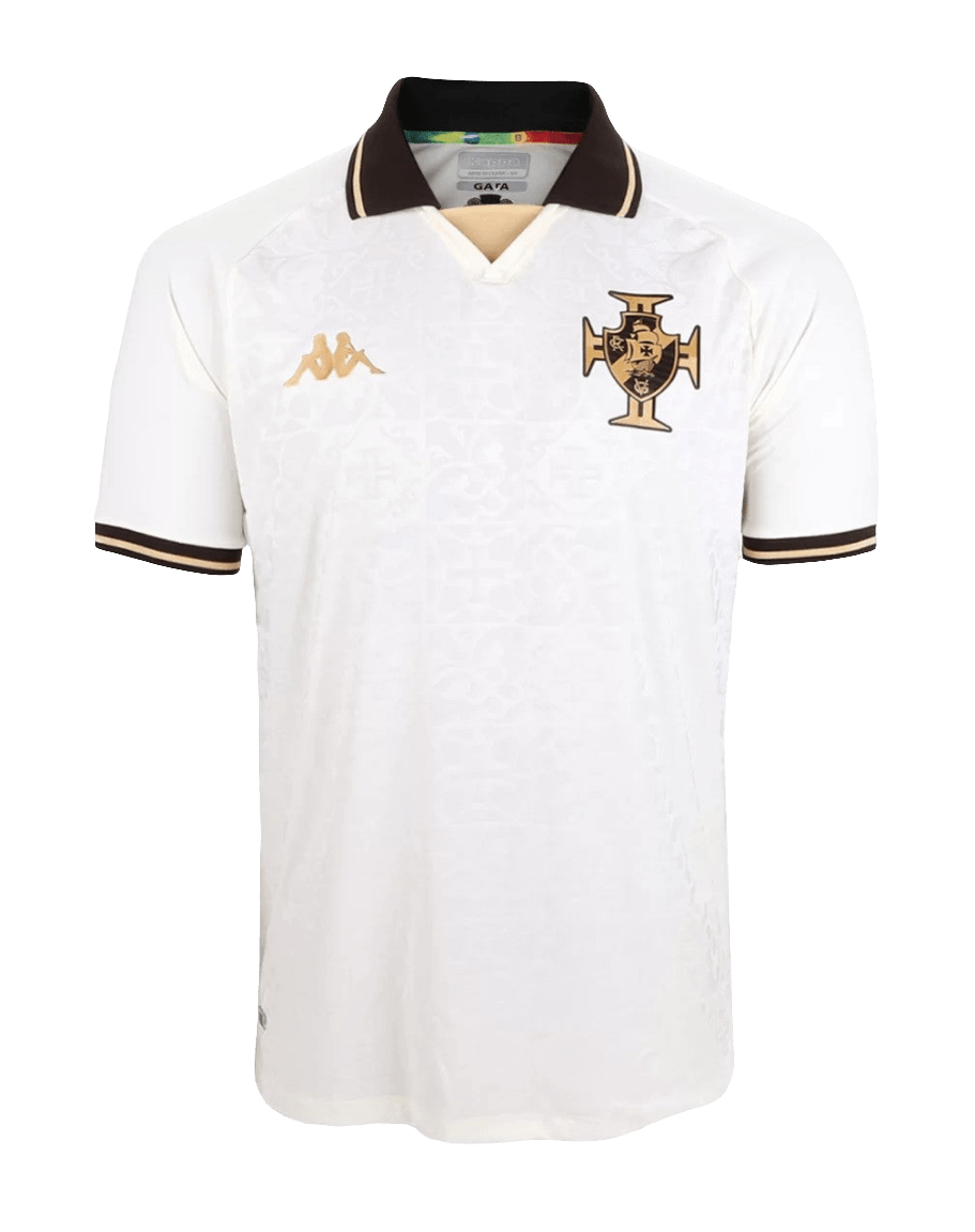 Vasco 22/23 III Third Jersey - Fan Version | Free Shipping + Keychain Gift