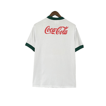 Palmeiras 1989 II Away Jersey - Retro Version | Free Shipping + Keychain Gift