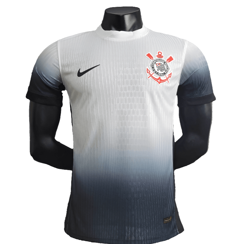 Corinthians 24/25 I Home Jersey - Player Version | Free Shipping + Keychain Gift