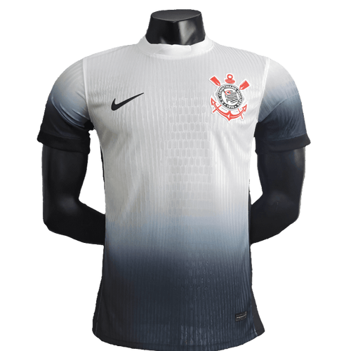 Corinthians 24/25 I Home Jersey - Player Version | Free Shipping + Keychain Gift