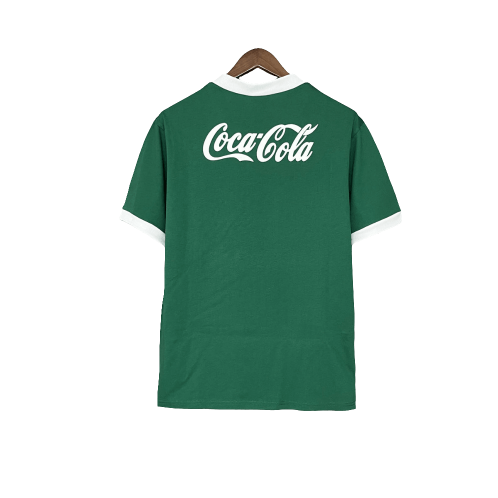 Palmeiras 1989 I Home Jersey - Retro Version | Free Shipping + Keychain Gift