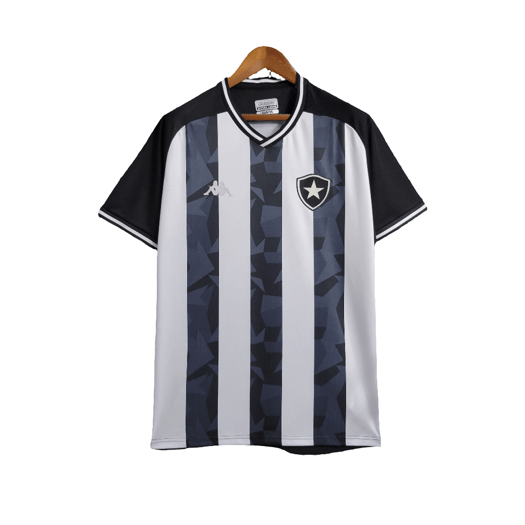 Botafogo 19/20 I Home Jersey - Retro Version | Free Shipping + Keychain Gift