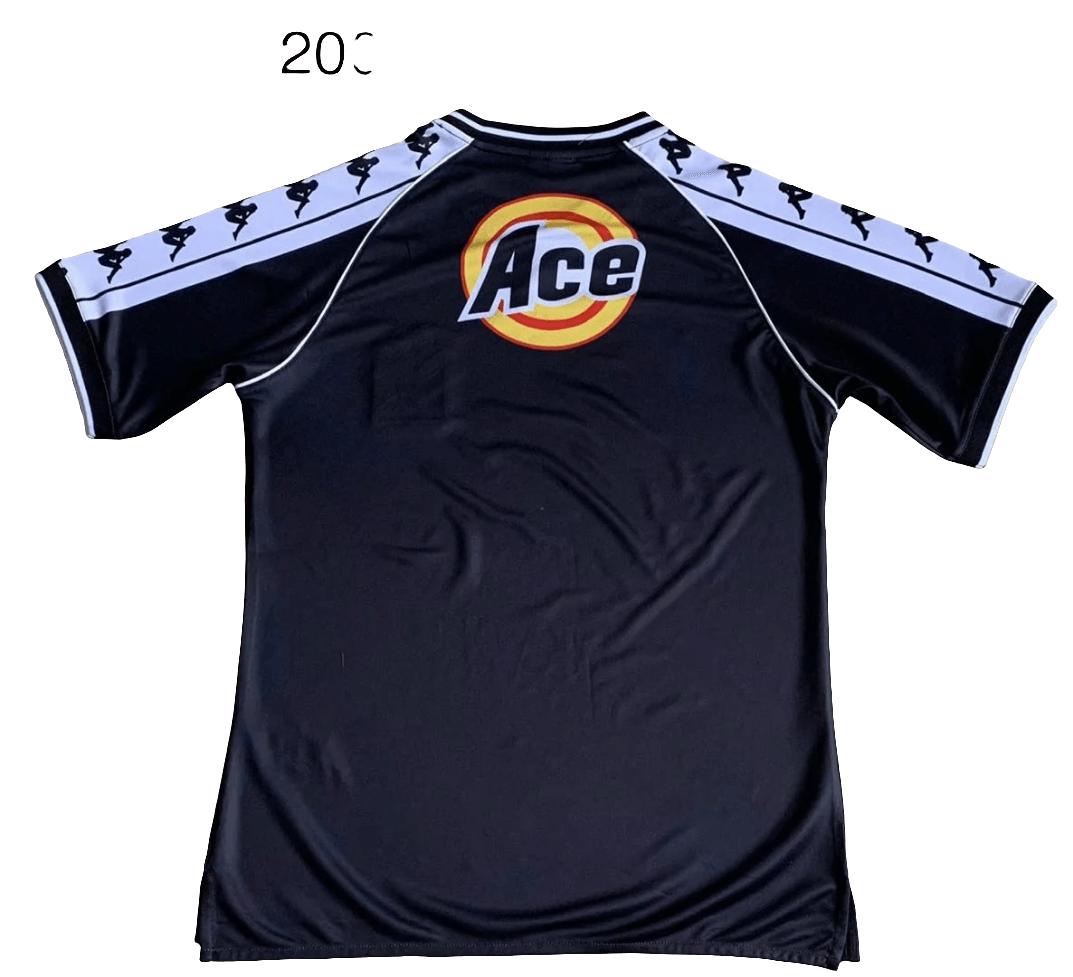 Vasco 2000 II Away Jersey - Retro Version | Free Shipping + Keychain Gift
