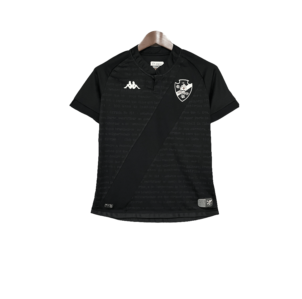 Vasco 24/25 IV Fourth Jersey - Women's | Free Shipping + Keychain Gift