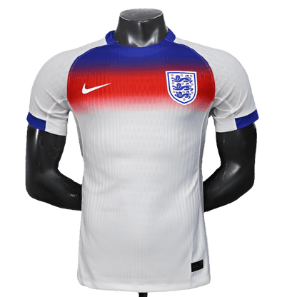 England 25/26 Training Jersey - White - Player Version | Free Shipping + Keychain Gift