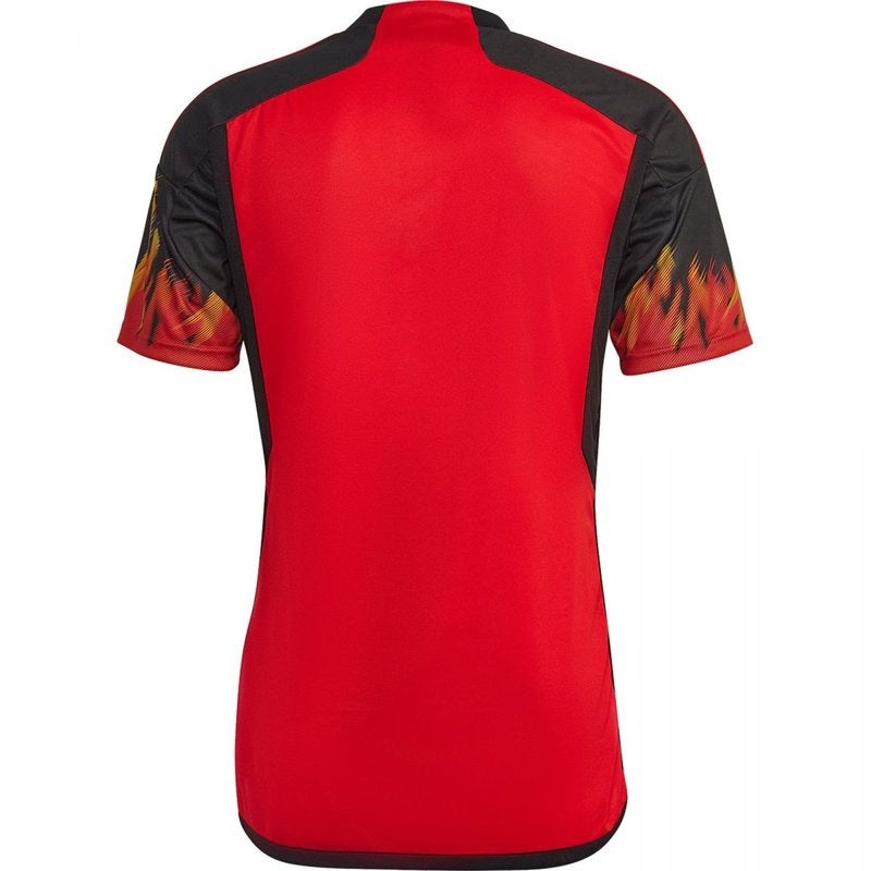 Belgium 22/23 I Home Jersey - Fan Version | Free Shipping + Keychain Gift