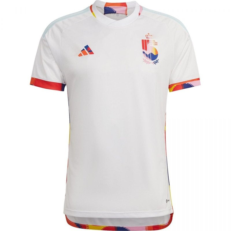Belgium 22/23 II Away Jersey - Fan Version | Free Shipping + Keychain Gift