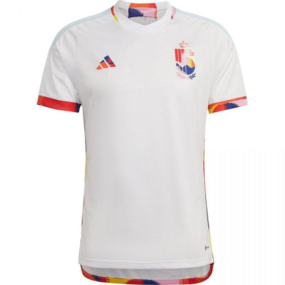Belgium 22/23 II Away Jersey - Fan Version | Free Shipping + Keychain Gift