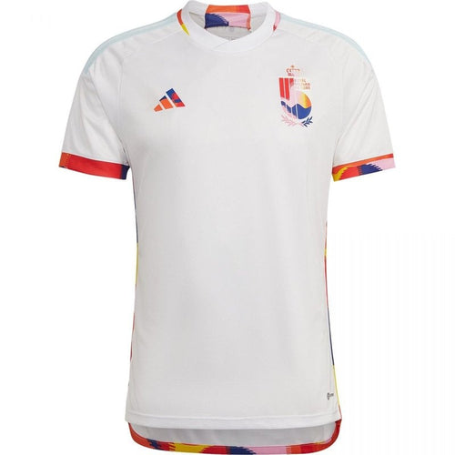 Belgium 22/23 II Away Jersey - Fan Version | Free Shipping + Keychain Gift