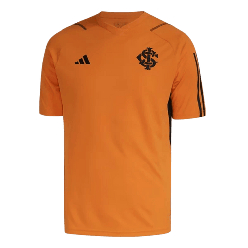 Internacional 23/24 Training Jersey - Orange - Fan Version | Free Shipping + Keychain Gift