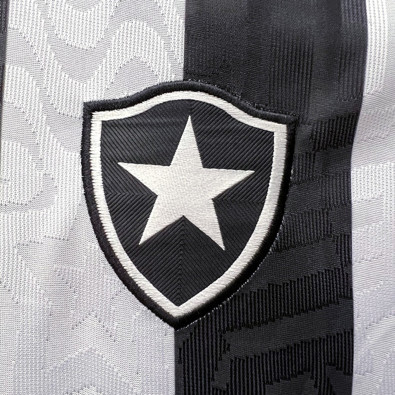 Botafogo 23/24 I Home Jersey - Women's | Free Shipping + Keychain Gift