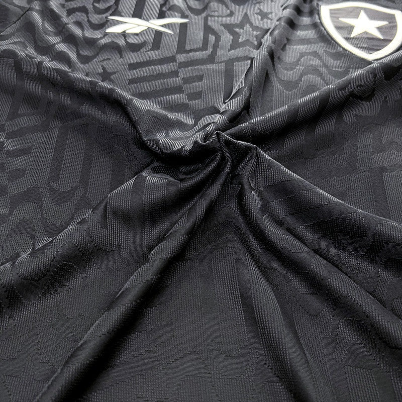 Botafogo 23/24 II Away Jersey - Fan Version | Free Shipping + Keychain Gift
