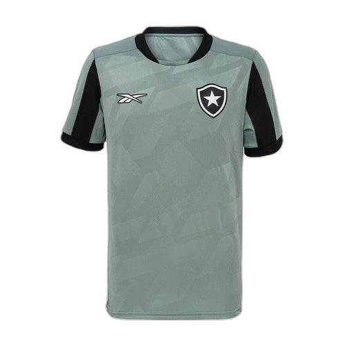 Botafogo 24/25 I Home Goalkeeper Jersey - Fan Version | Free Shipping + Keychain Gift