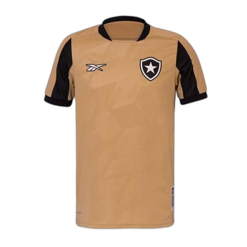Botafogo 24/25 II Away Goalkeeper Jersey - Fan Version | Free Shipping + Keychain Gift