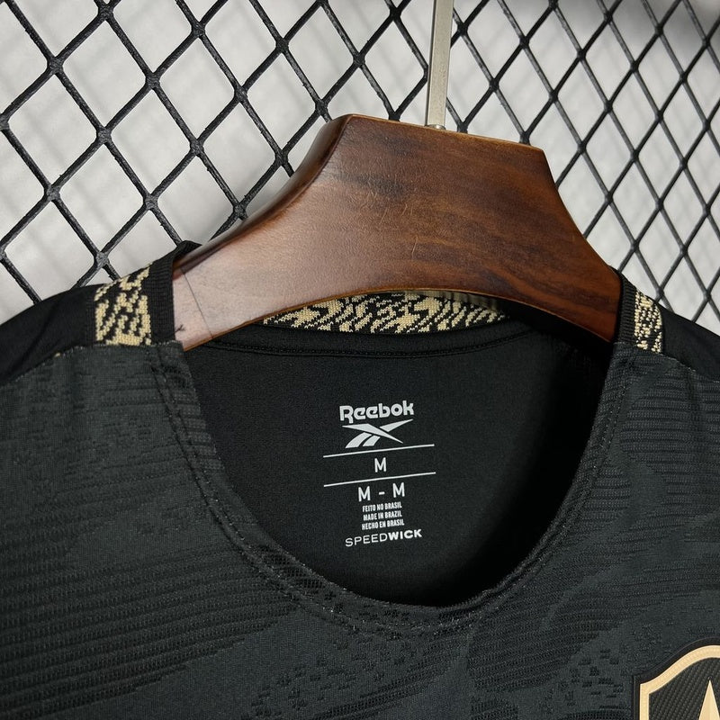 Botafogo 24/25 II Away Jersey - Fan Version | Free Shipping + Keychain Gift