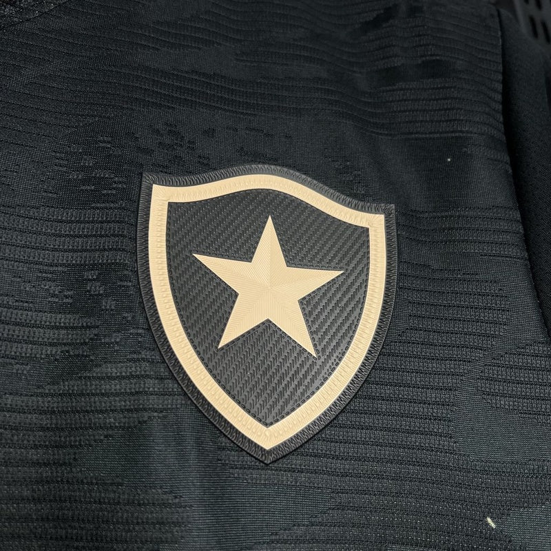 Botafogo 24/25 II Away Jersey - Fan Version | Free Shipping + Keychain Gift