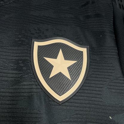 Botafogo 24/25 II Away Jersey - Fan Version | Free Shipping + Keychain Gift