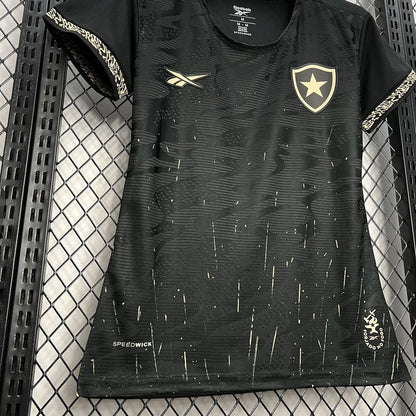 Botafogo 24/25 II Away Jersey - Women's | Free Shipping + Keychain Gift
