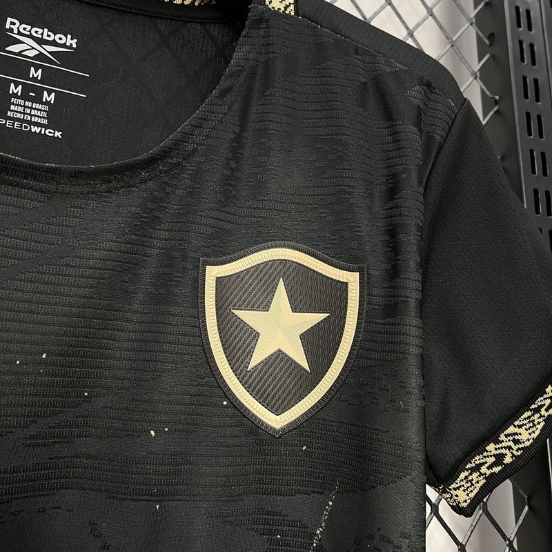 Botafogo 24/25 II Away Jersey - Women's | Free Shipping + Keychain Gift