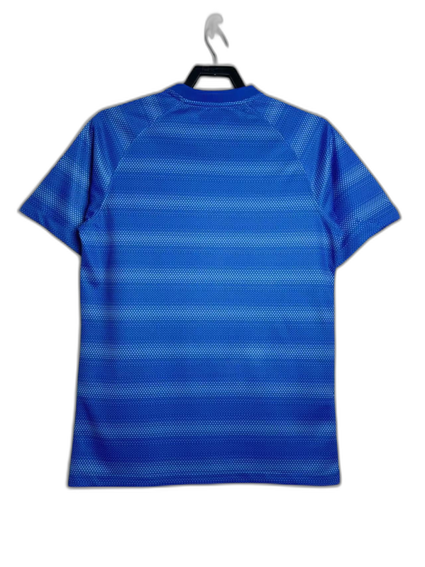 Brazil 2014 II Away Jersey - Retro Version | Free Shipping + Keychain Gift