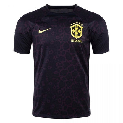 Brazil 22/23 Goalkepper Jersey - Fan Version | Free Shipping + Keychain Gift