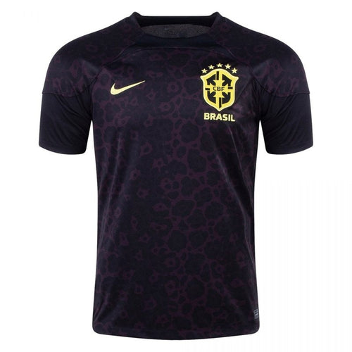 Brazil 22/23 Goalkepper Jersey - Fan Version | Free Shipping + Keychain Gift