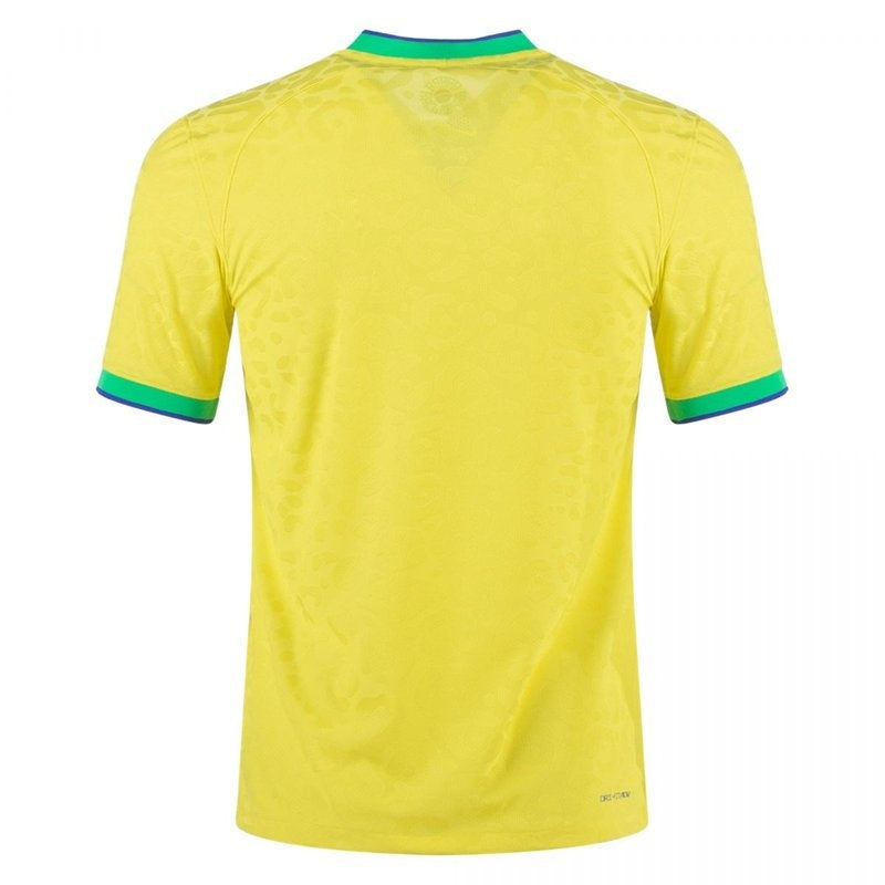 Brazil 22/23 I Home Jersey - Player Version | Free Shipping + Keychain Gift