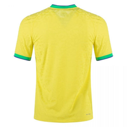 Brazil 22/23 I Home Jersey - Player Version | Free Shipping + Keychain Gift