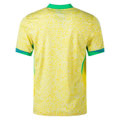 Brazil 24/25 I Home Jersey - Player Version | Free Shipping + Keychain Gift